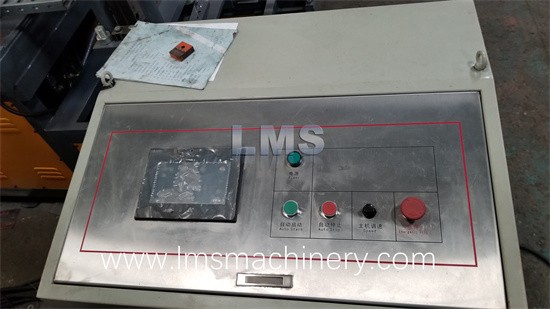 cable tray machine